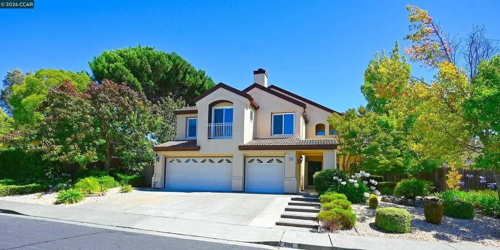 496 Panorama Drive Benicia CA 94510