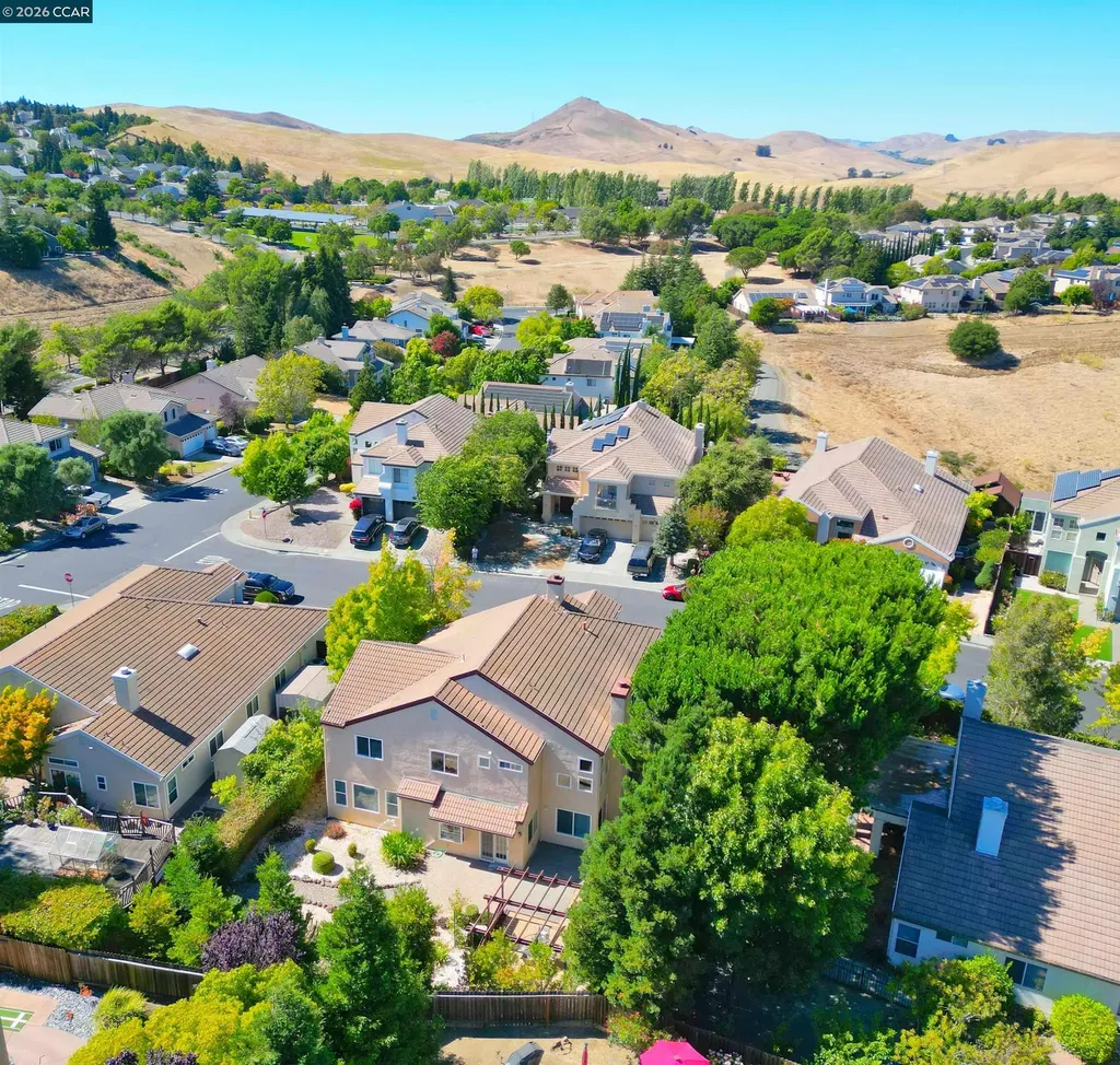 496 Panorama Drive Benicia CA 94510