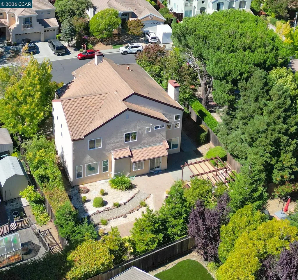 496 Panorama Drive Benicia CA 94510