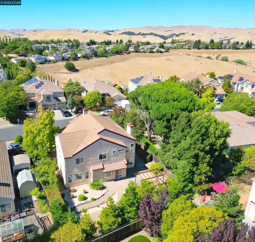 496 Panorama Drive Benicia CA 94510
