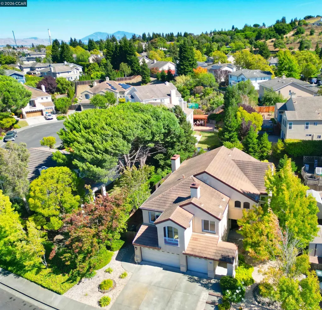 496 Panorama Drive Benicia CA 94510