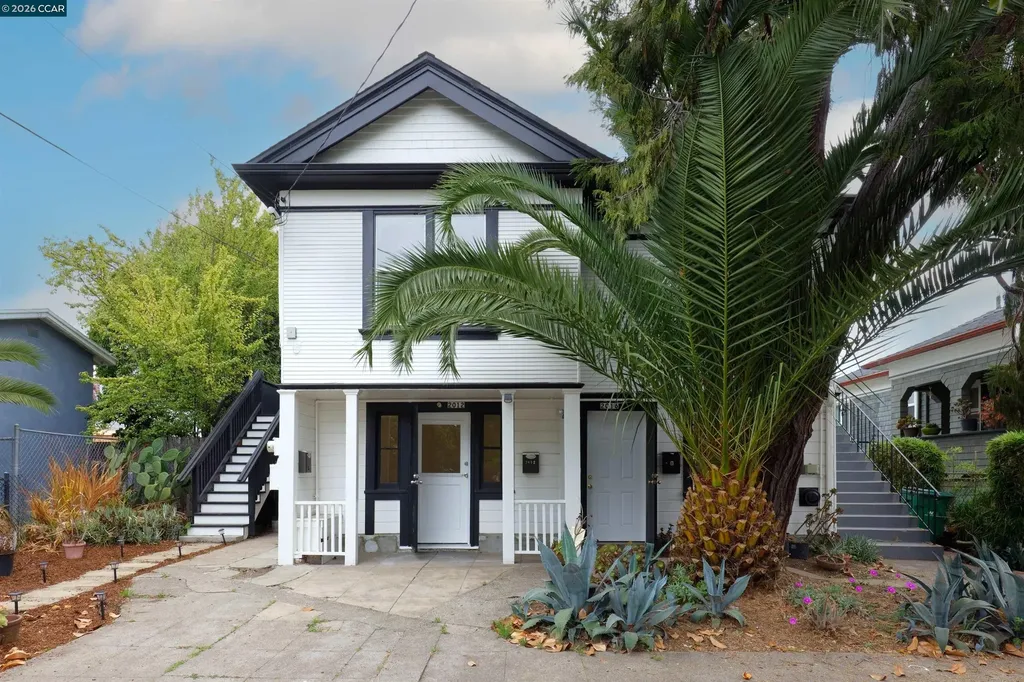 2012 15th Street Oakland CA 94606