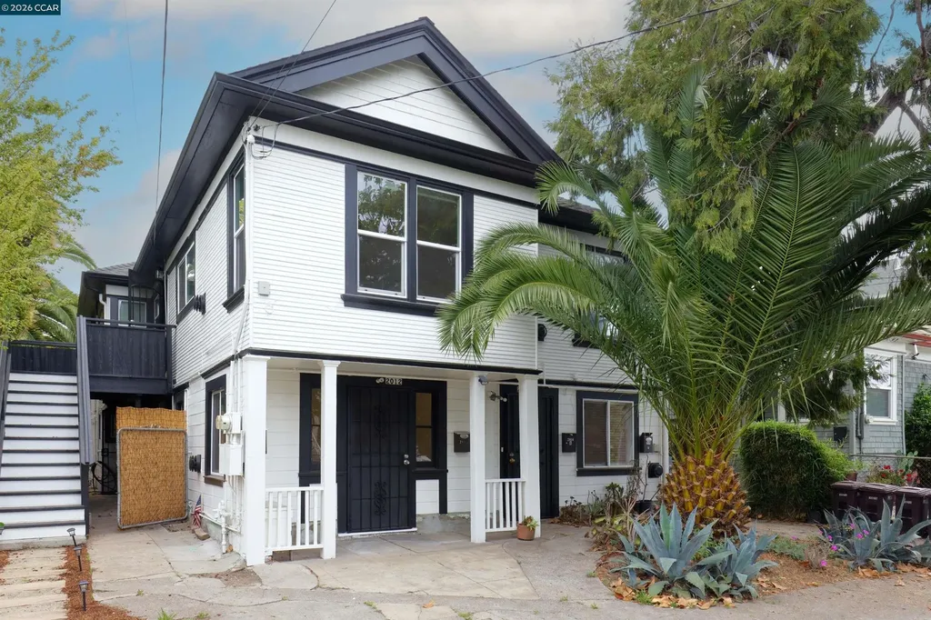 2012 15th Street Oakland CA 94606