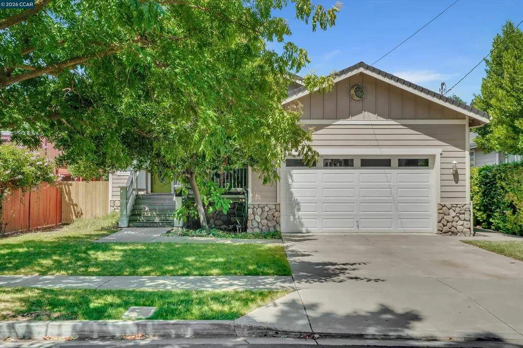 3190 Castro Street Martinez CA 94553