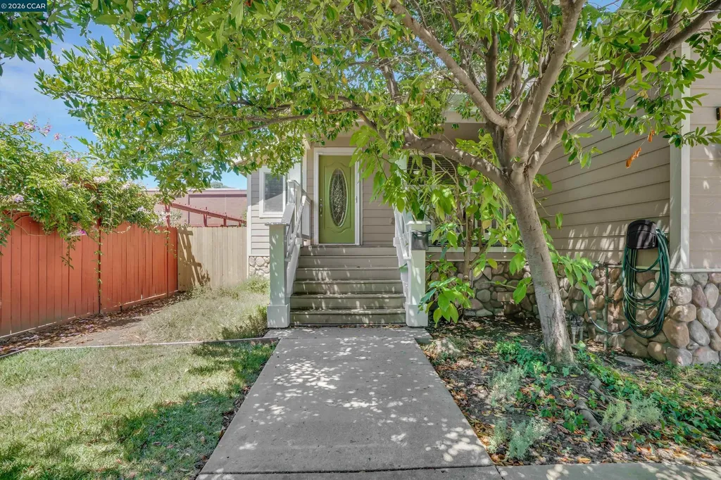 3190 Castro Street Martinez CA 94553