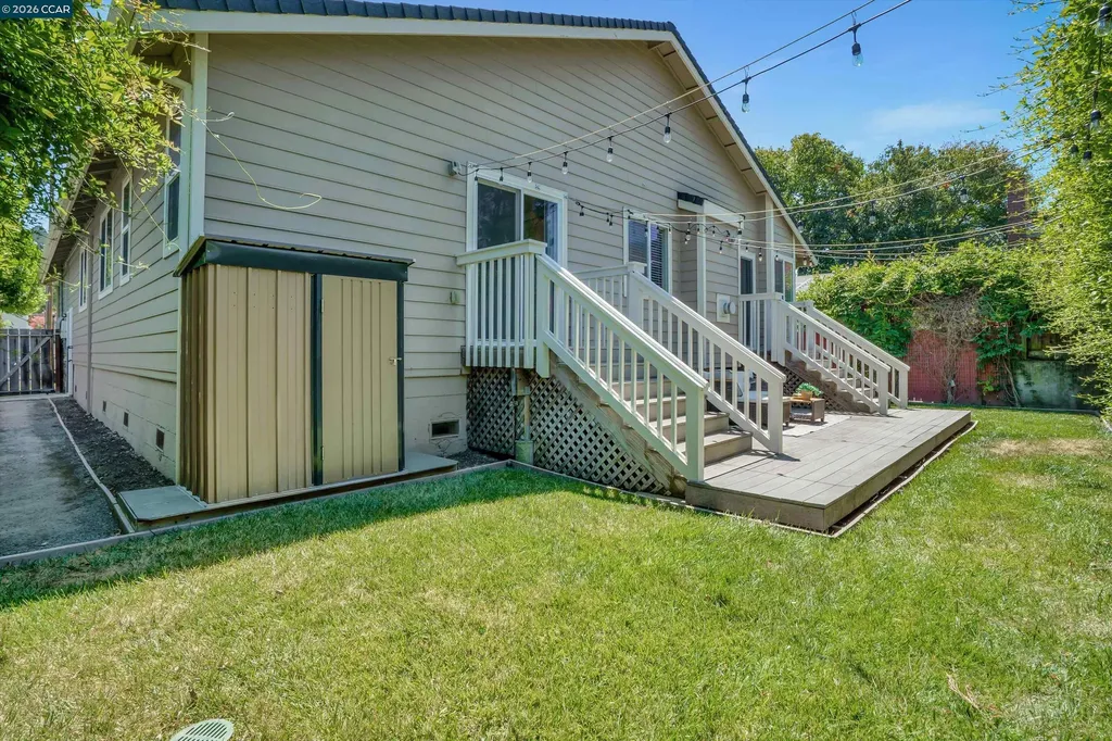 3190 Castro Street Martinez CA 94553