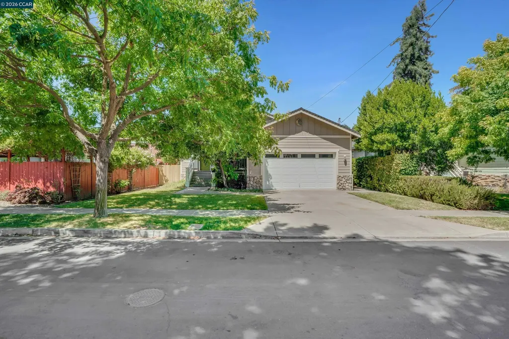 3190 Castro Street Martinez CA 94553