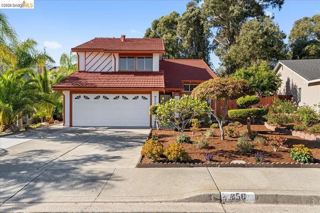 858 Coral Ridge Circle Rodeo CA 94572
