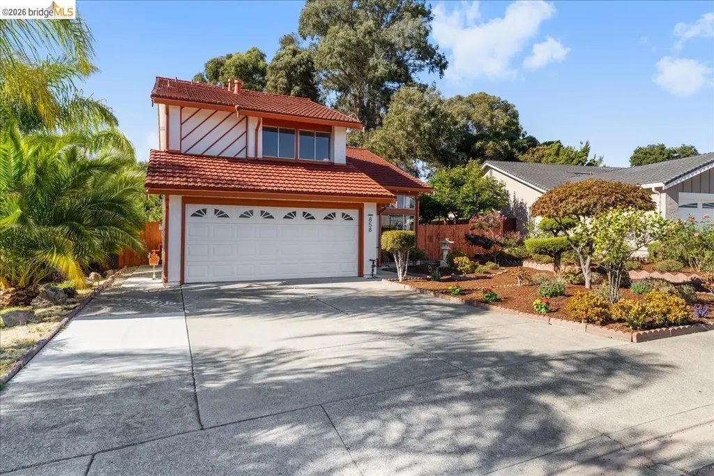 858 Coral Ridge Circle Rodeo CA 94572