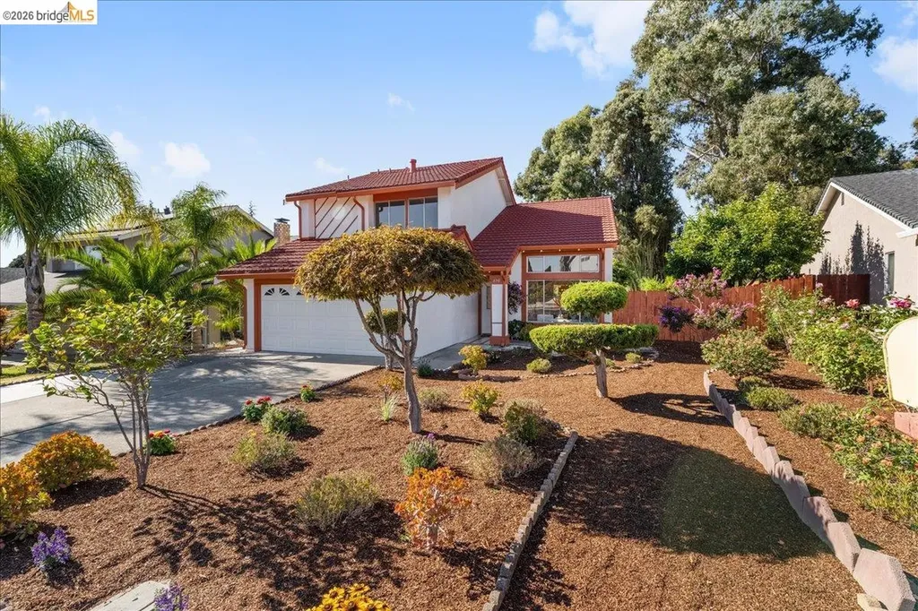858 Coral Ridge Circle Rodeo CA 94572