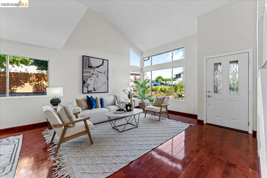 858 Coral Ridge Circle Rodeo CA 94572