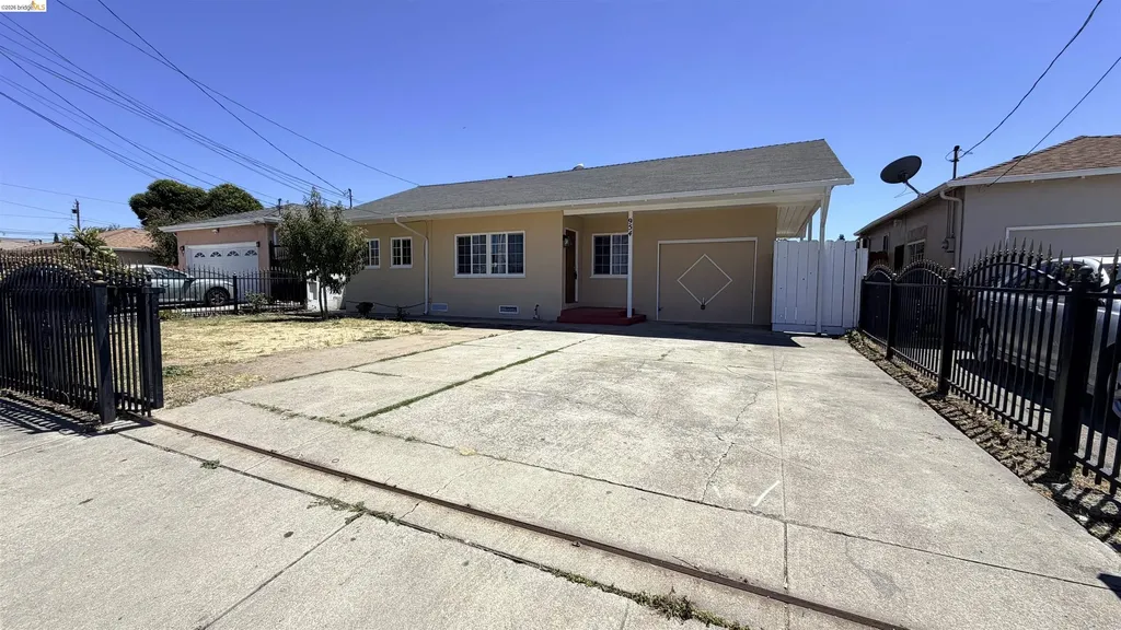 954 Folsom Avenue Hayward CA 94544