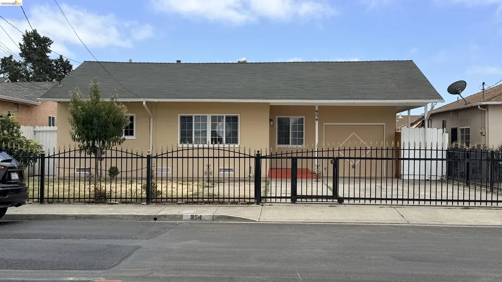 954 Folsom Avenue Hayward CA 94544