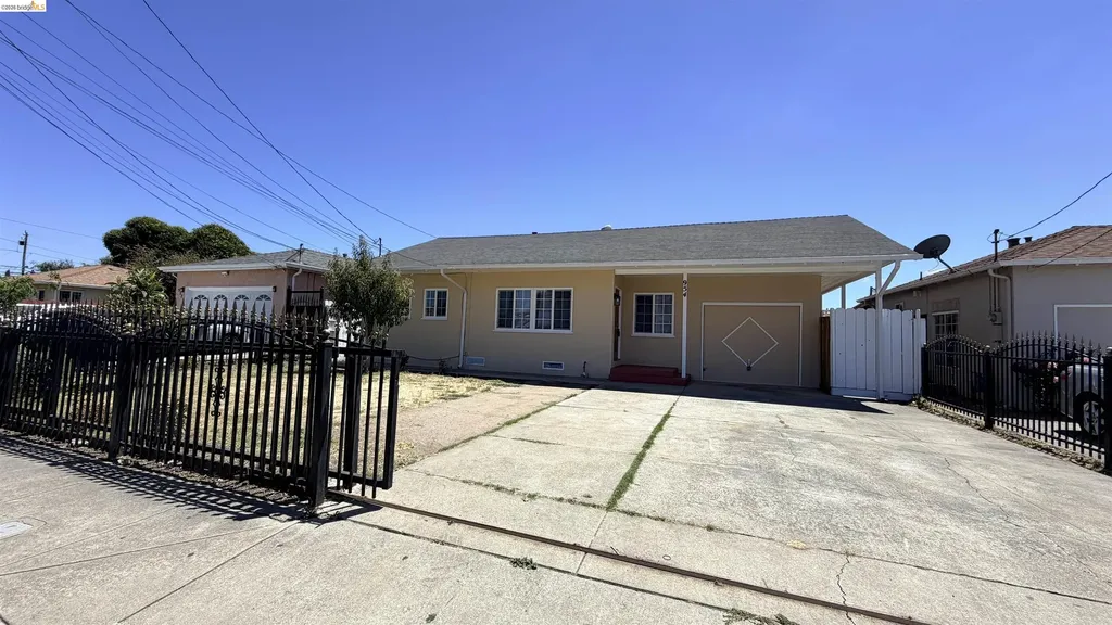 954 Folsom Avenue Hayward CA 94544
