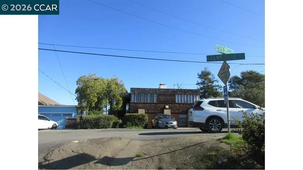 0 Crest Avenue Richmond CA 94801