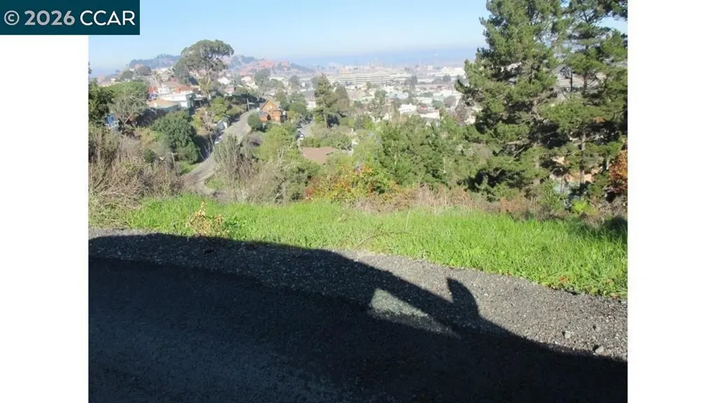 0 Crest Avenue Richmond CA 94801
