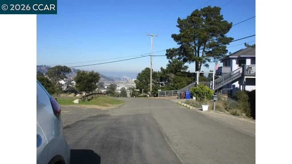 0 Crest Avenue Richmond CA 94801