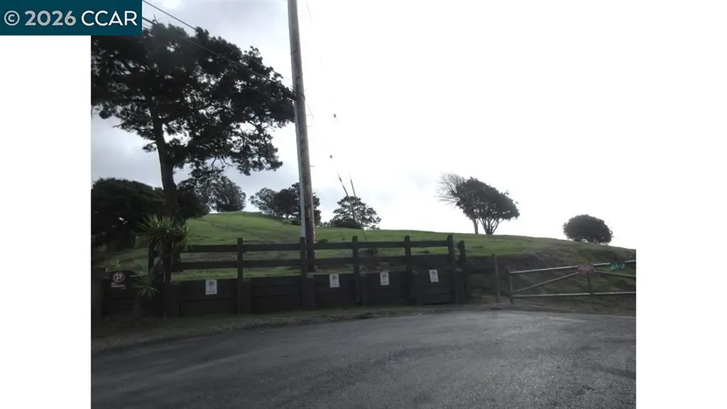0 Crest Avenue Richmond CA 94801