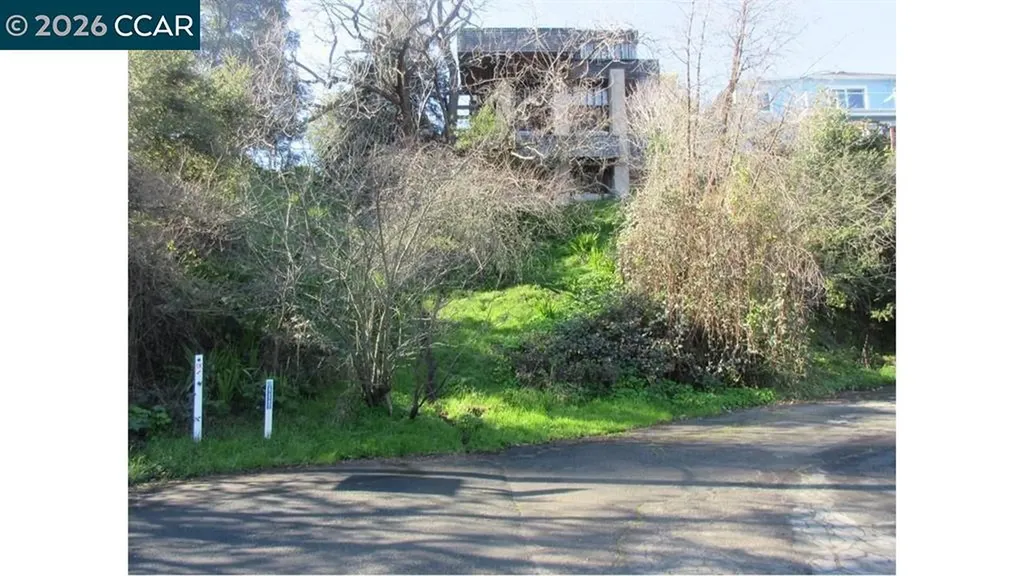 0 Crest Avenue Richmond CA 94801