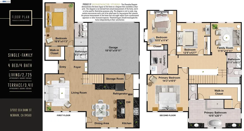37592 Sea Bank Street Newark CA 94560