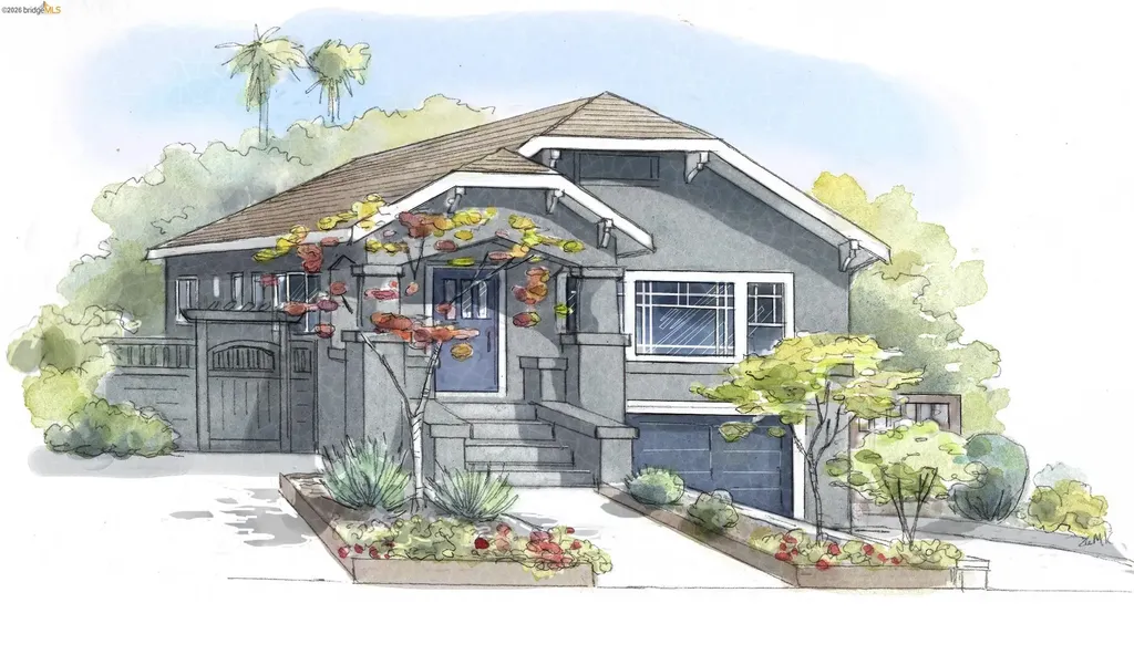 4630 Edgewood Avenue Oakland CA 94602