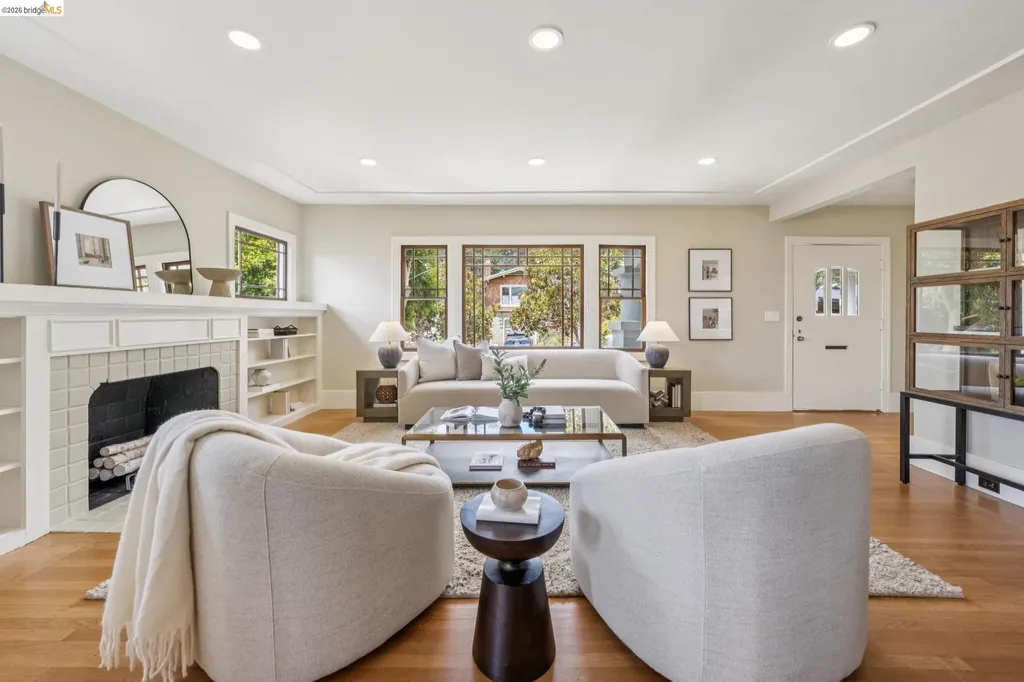 4630 Edgewood Avenue Oakland CA 94602