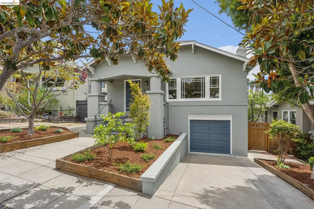 4630 Edgewood Avenue Oakland CA 94602