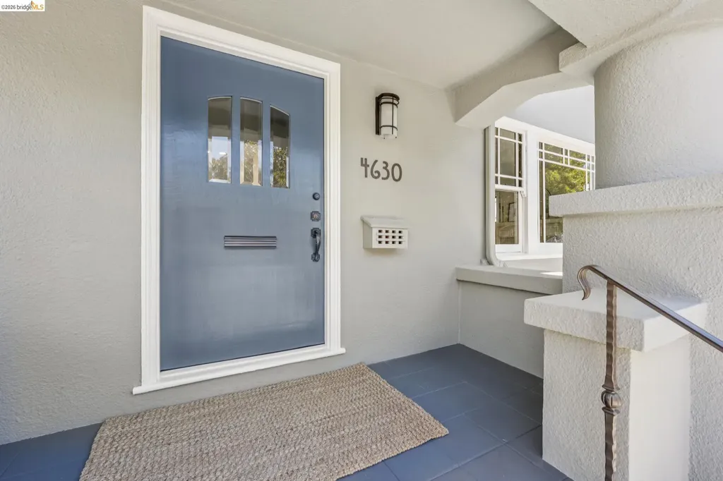 4630 Edgewood Avenue Oakland CA 94602