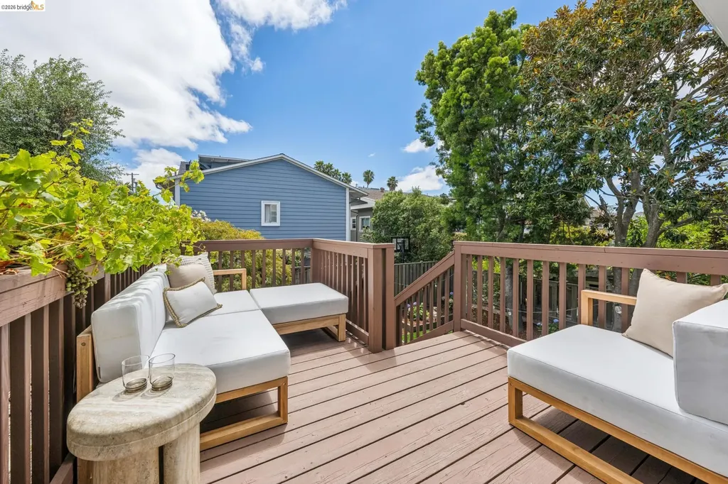 4630 Edgewood Avenue Oakland CA 94602