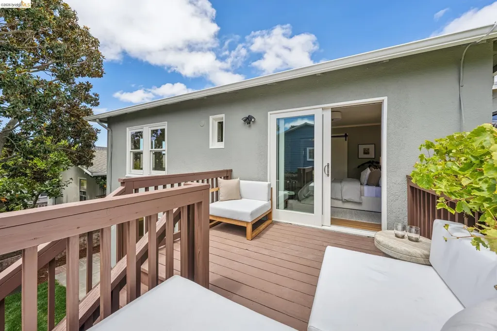 4630 Edgewood Avenue Oakland CA 94602