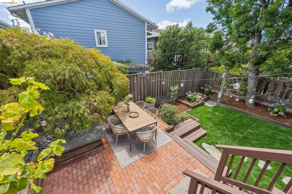 4630 Edgewood Avenue Oakland CA 94602