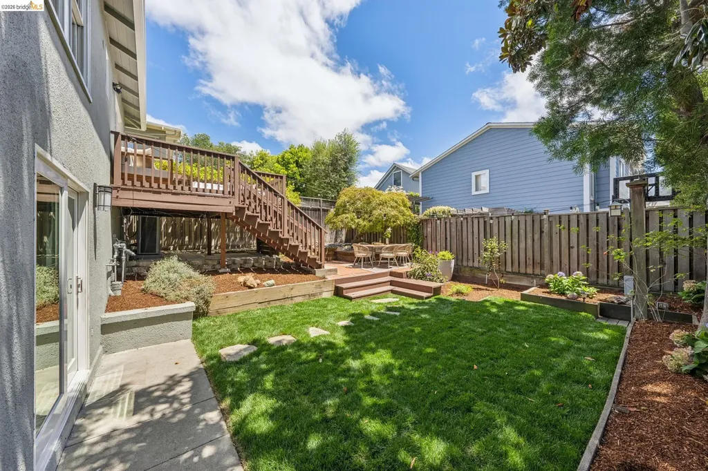4630 Edgewood Avenue Oakland CA 94602
