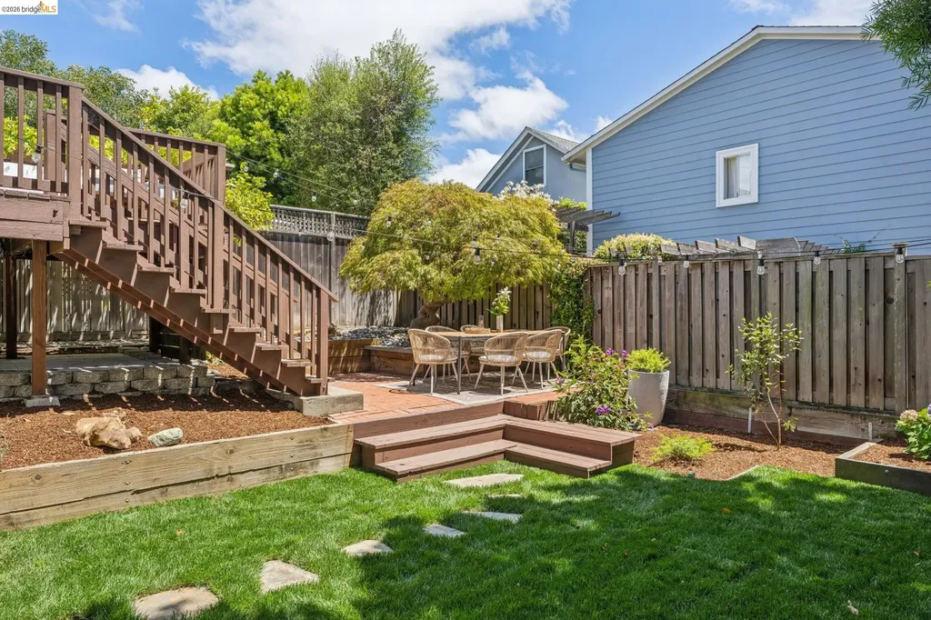 4630 Edgewood Avenue Oakland CA 94602
