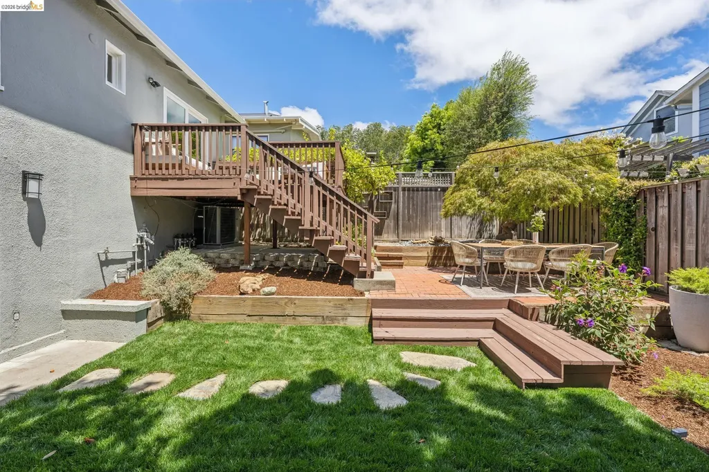 4630 Edgewood Avenue Oakland CA 94602