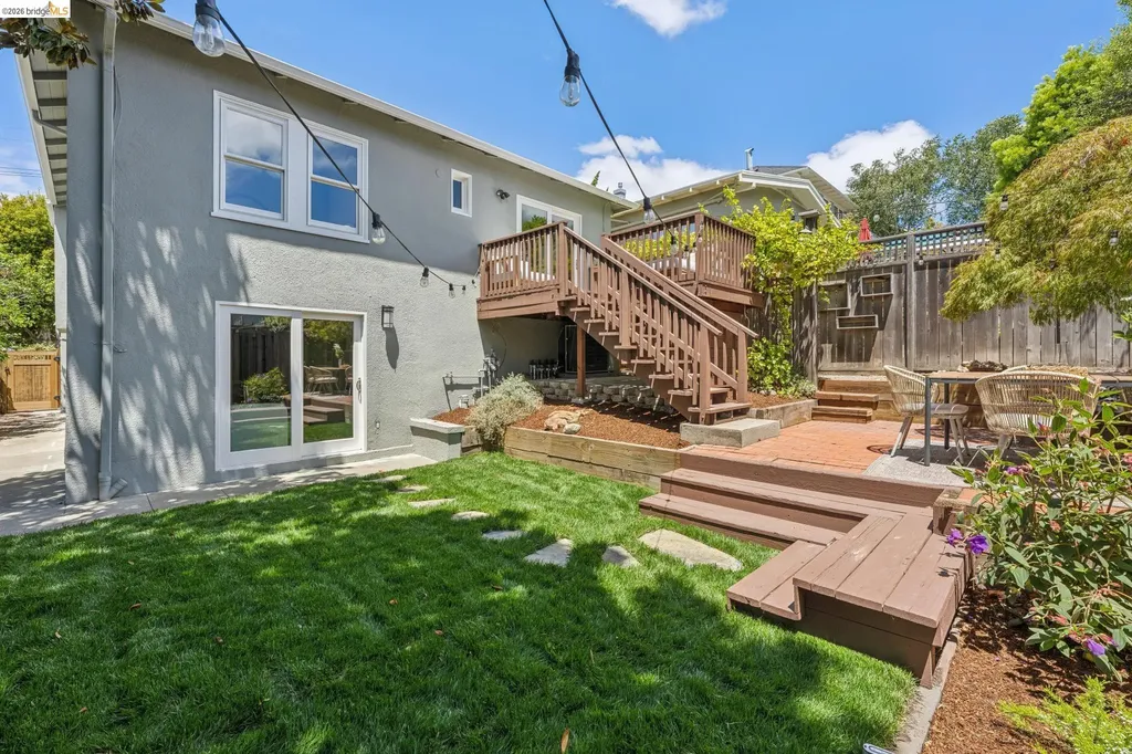 4630 Edgewood Avenue Oakland CA 94602
