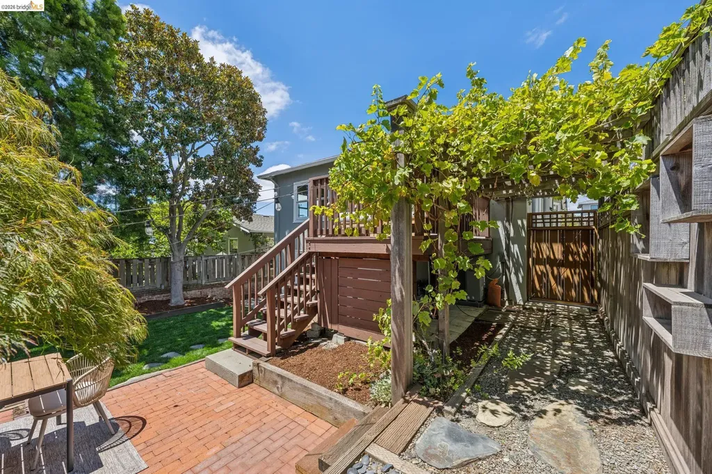 4630 Edgewood Avenue Oakland CA 94602
