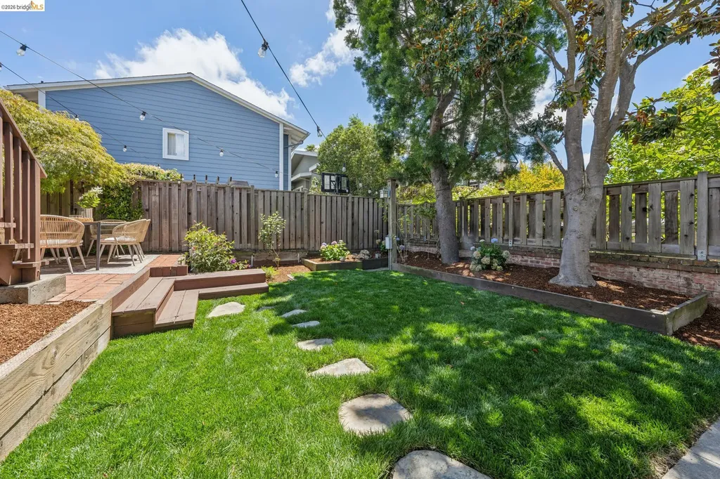 4630 Edgewood Avenue Oakland CA 94602