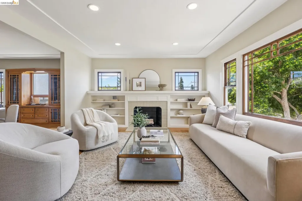 4630 Edgewood Avenue Oakland CA 94602