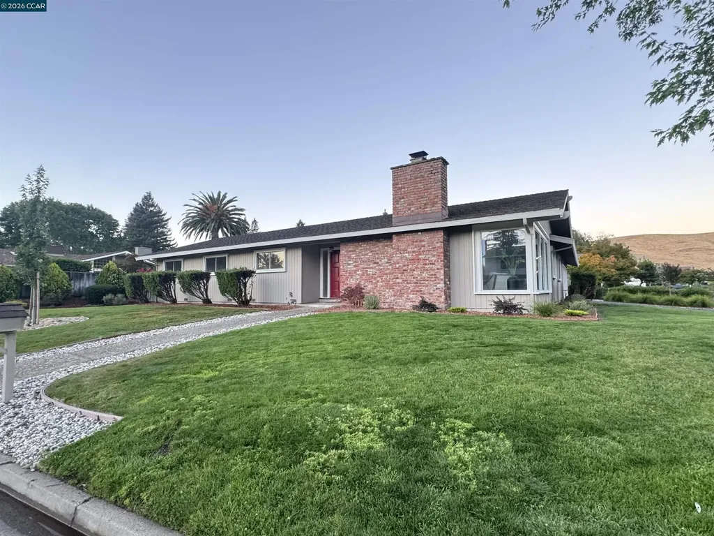 432 Deerfield Drive Moraga CA 94556
