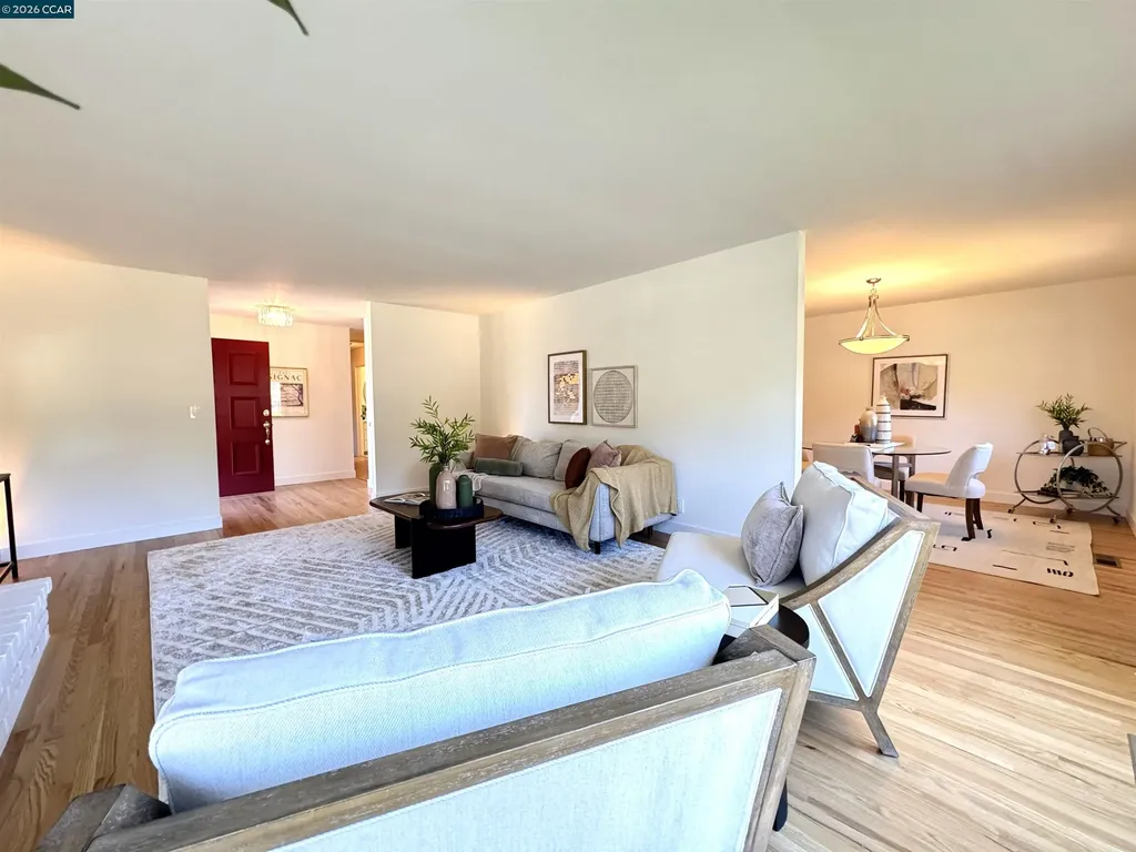 432 Deerfield Drive Moraga CA 94556