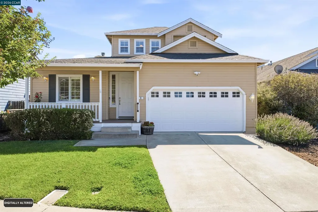 6 Moss Court Napa CA 94558