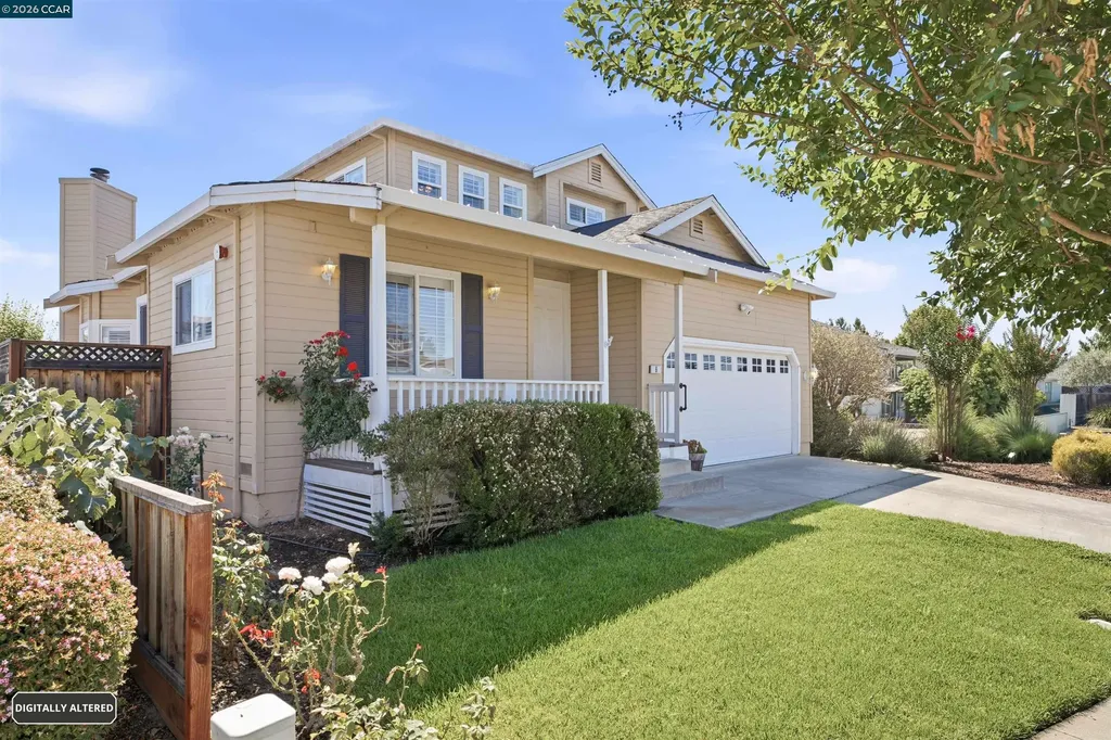 6 Moss Court Napa CA 94558