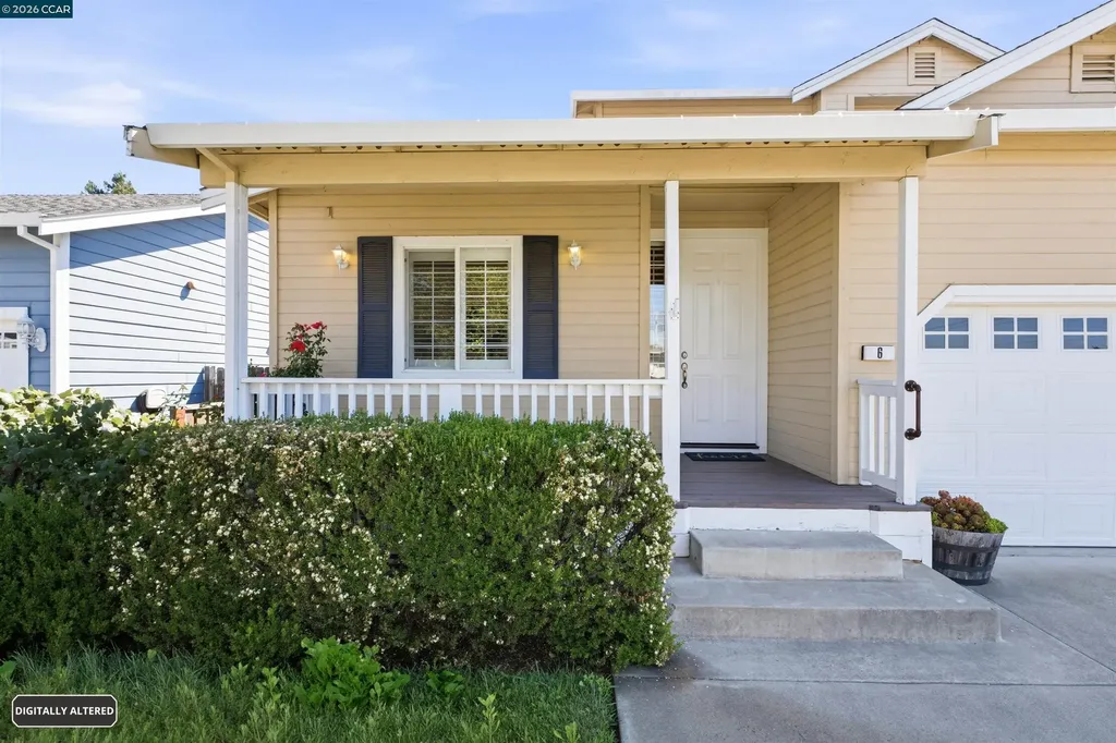6 Moss Court Napa CA 94558
