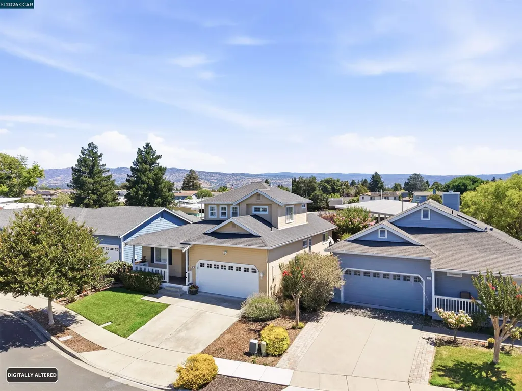 6 Moss Court Napa CA 94558