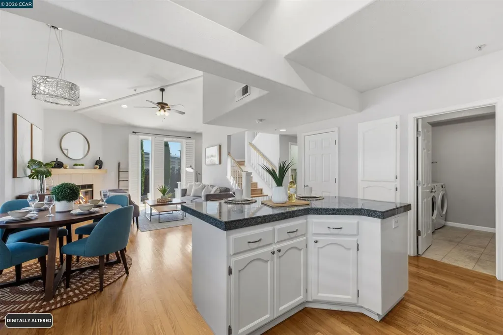 6 Moss Court Napa CA 94558