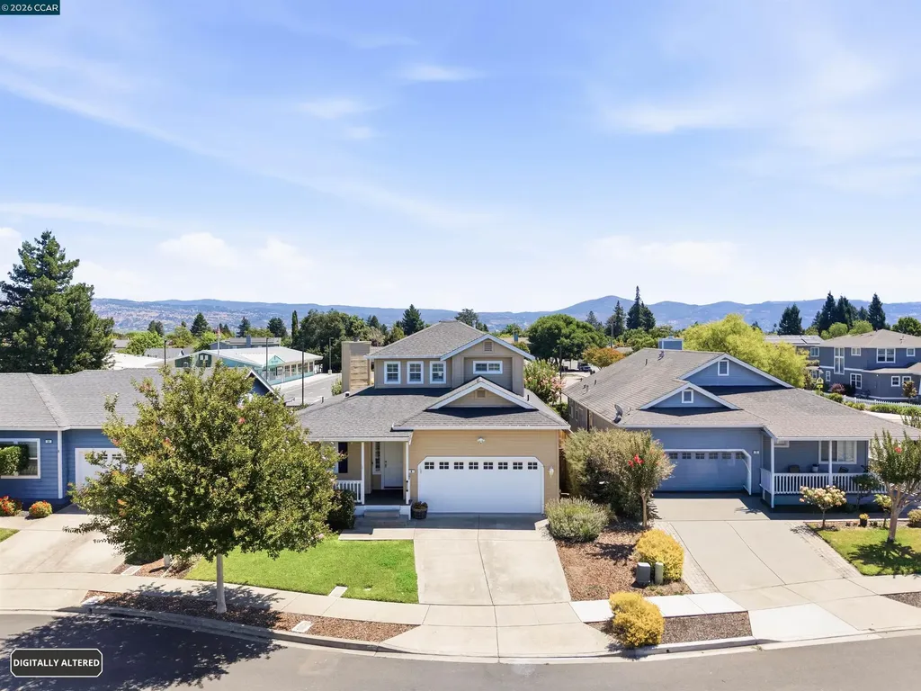 6 Moss Court Napa CA 94558