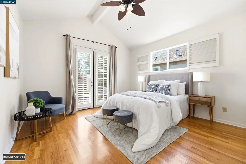 6 Moss Court Napa CA 94558