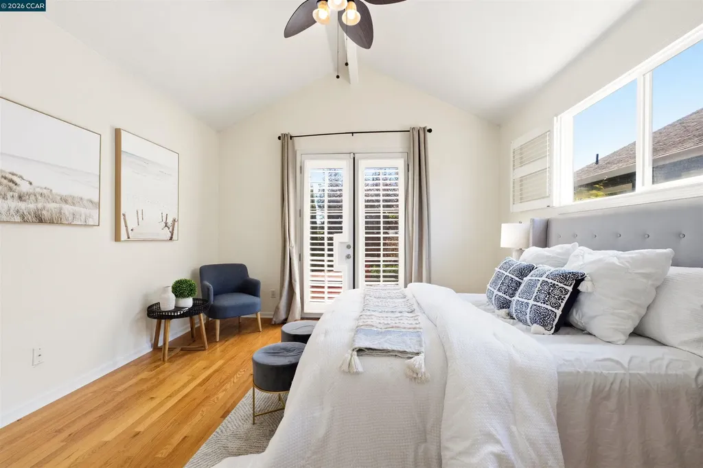 6 Moss Court Napa CA 94558