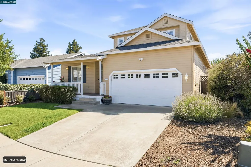 6 Moss Court Napa CA 94558