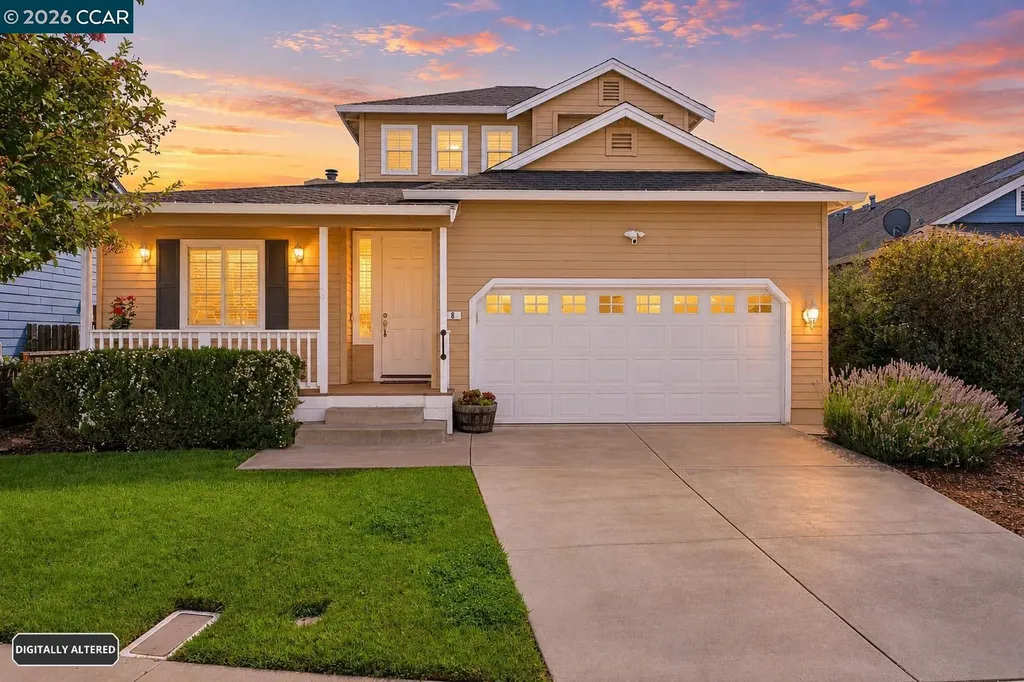 6 Moss Court Napa CA 94558